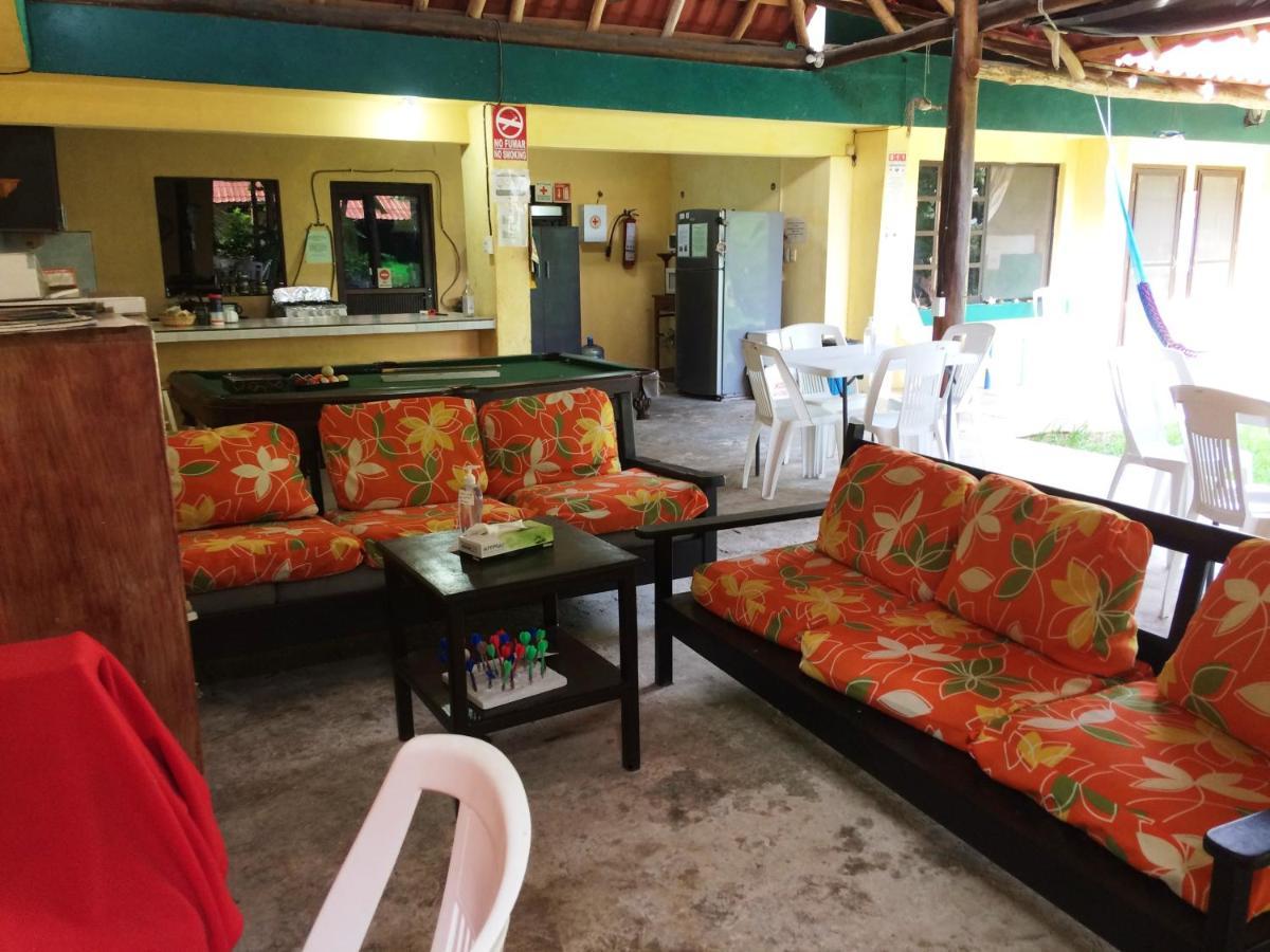 Amigos Hostel Cozumel Exteriör bild