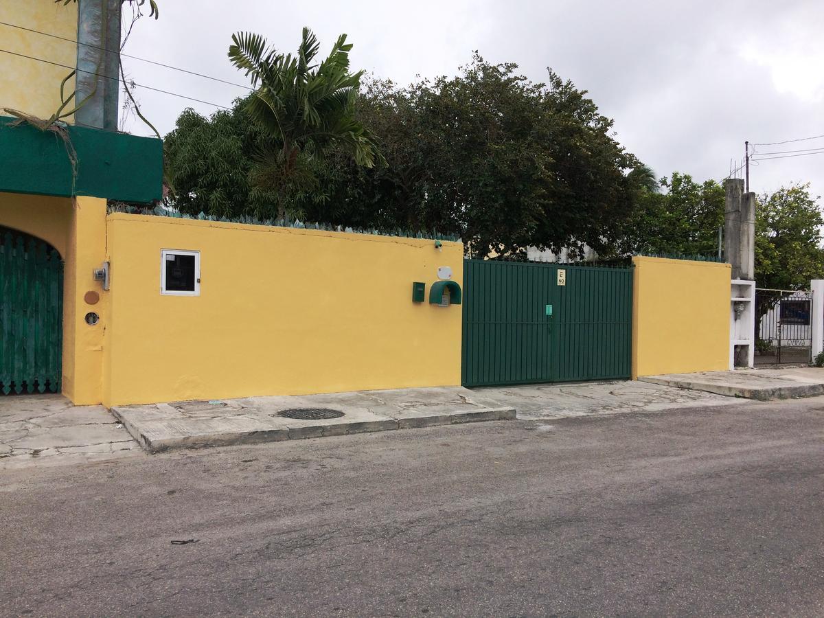 Amigos Hostel Cozumel Exteriör bild