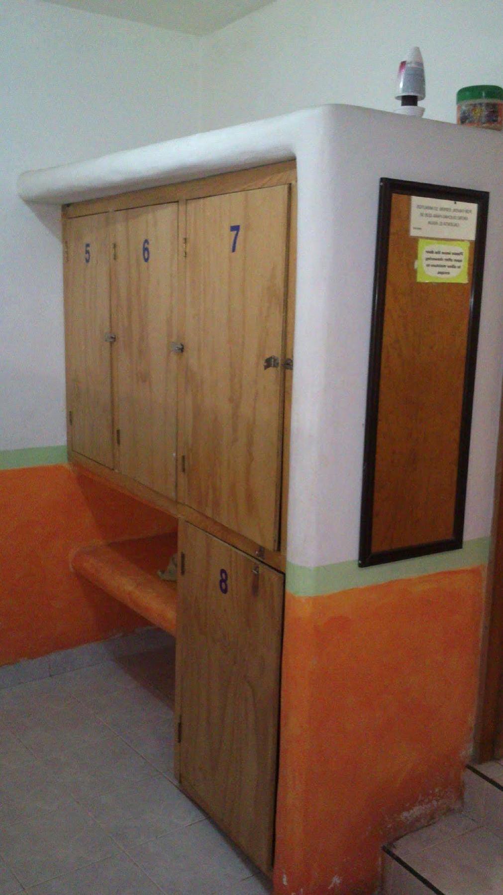 Amigos Hostel Cozumel Exteriör bild