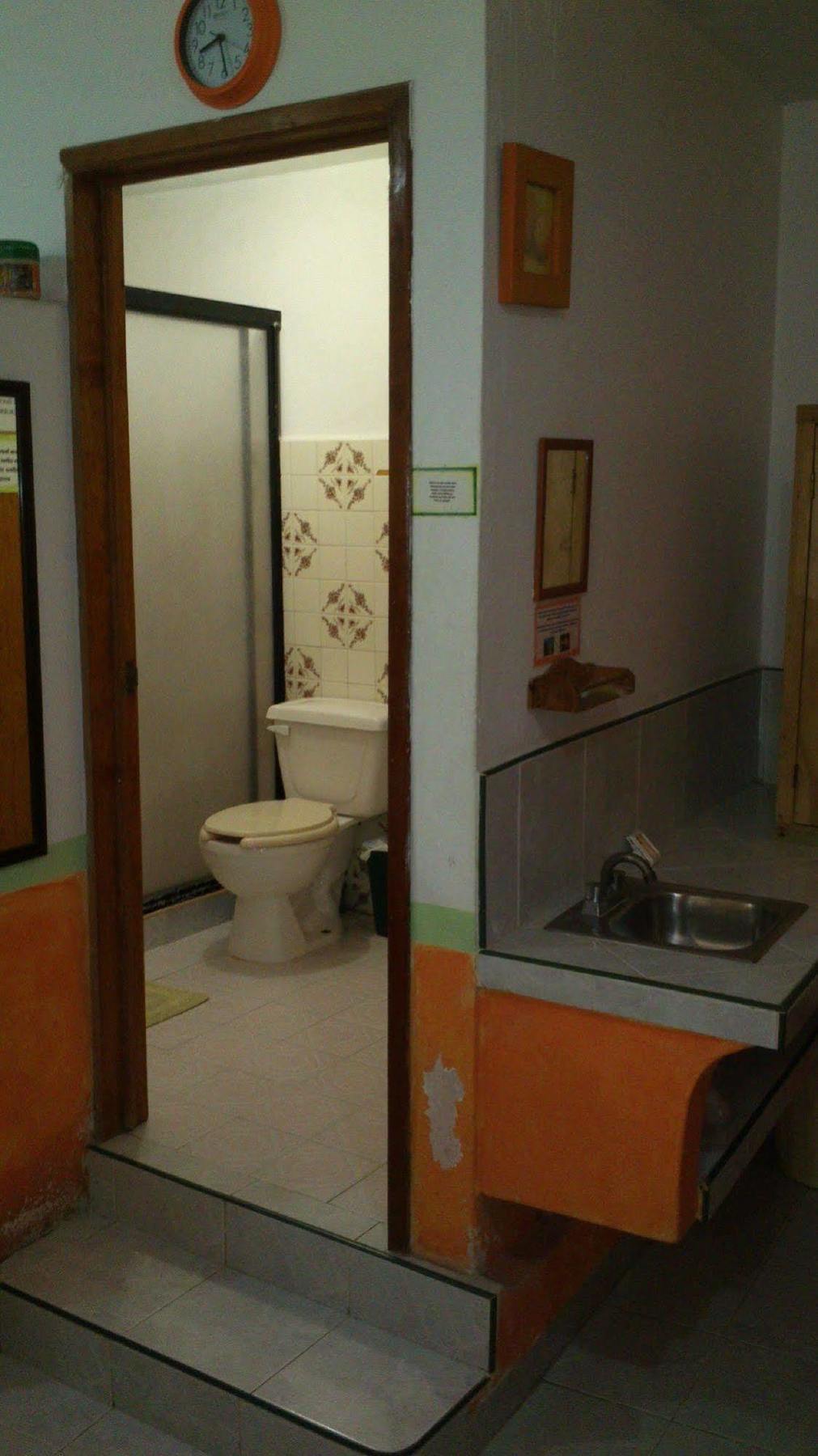 Amigos Hostel Cozumel Exteriör bild
