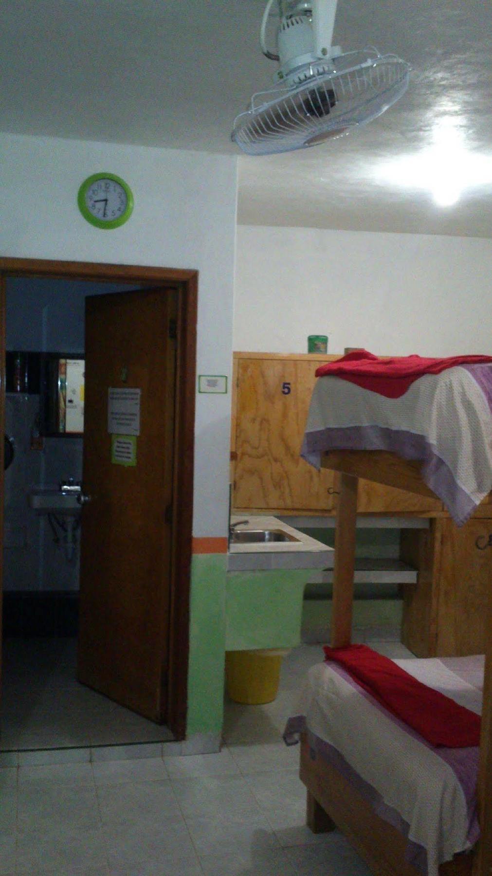 Amigos Hostel Cozumel Exteriör bild