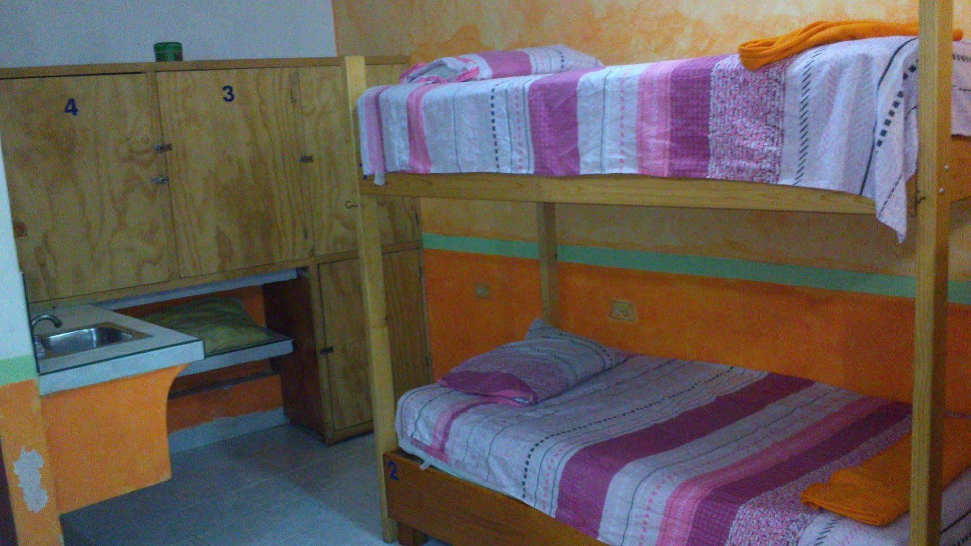 Amigos Hostel Cozumel Exteriör bild