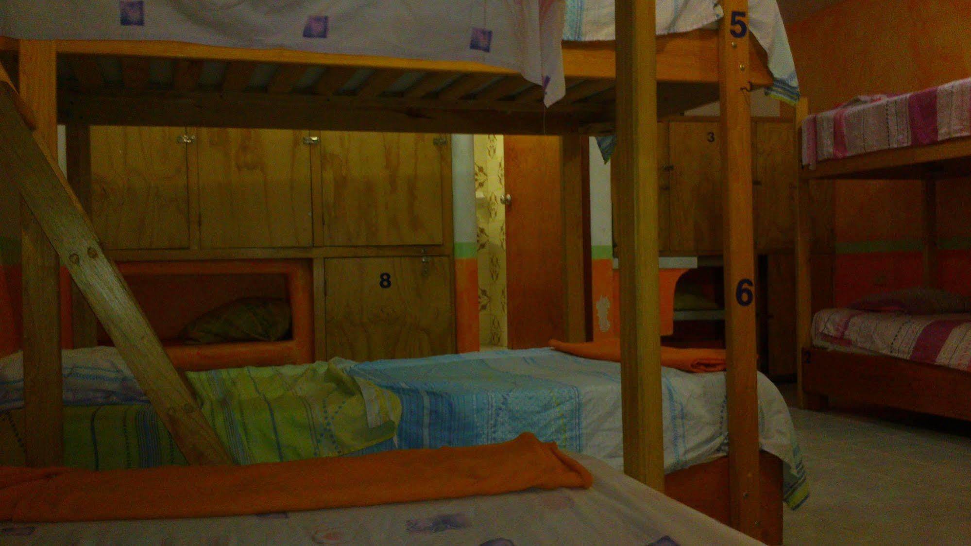 Amigos Hostel Cozumel Exteriör bild