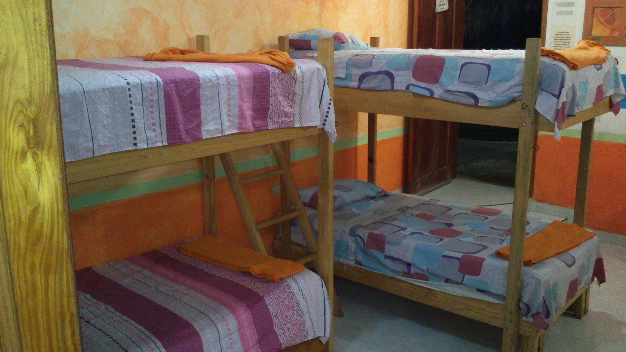 Amigos Hostel Cozumel Exteriör bild