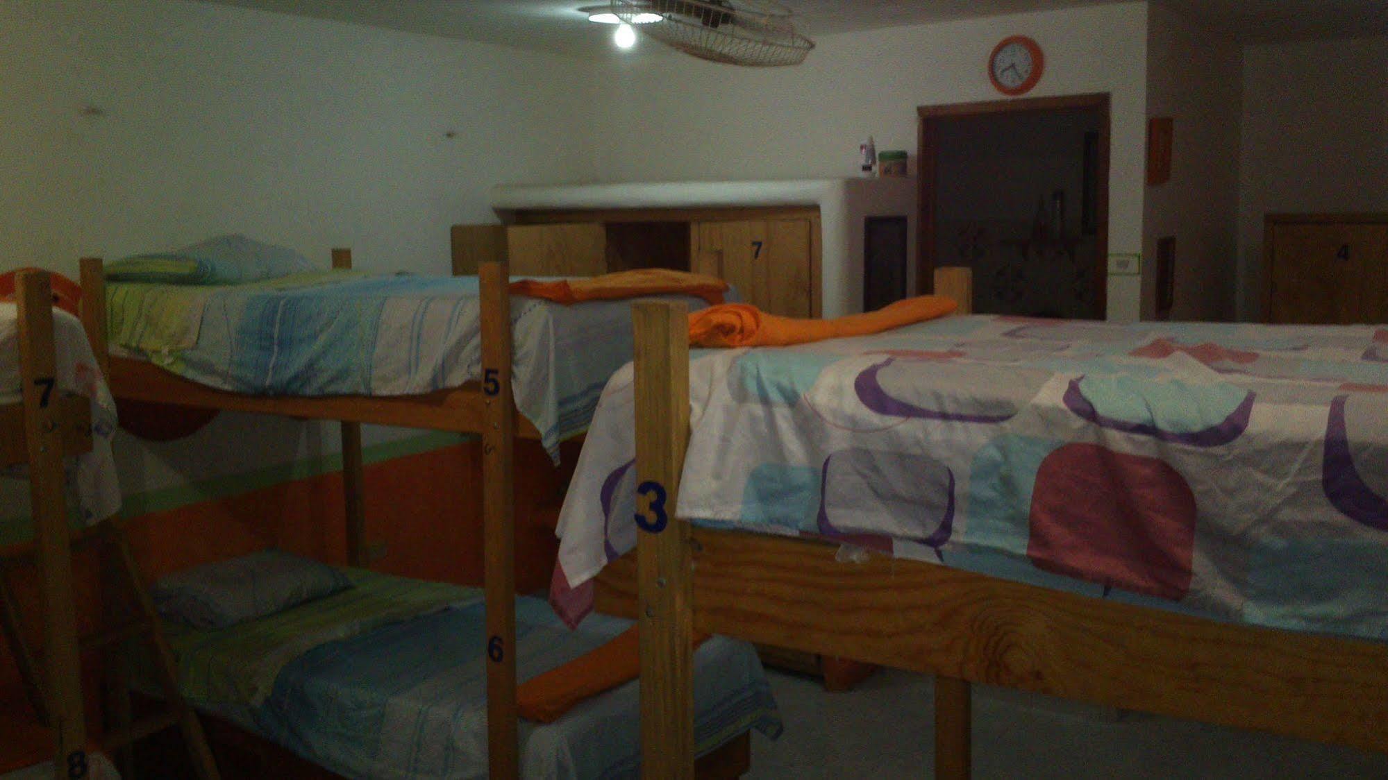 Amigos Hostel Cozumel Exteriör bild